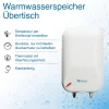 Kleinspeicher Regent REGK 5O EUUebertisch drucklos ^ Sale