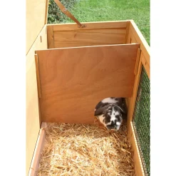 Kleintierstall Buddy 116 x 52 x 82 cm ^ Kerbl Outlet