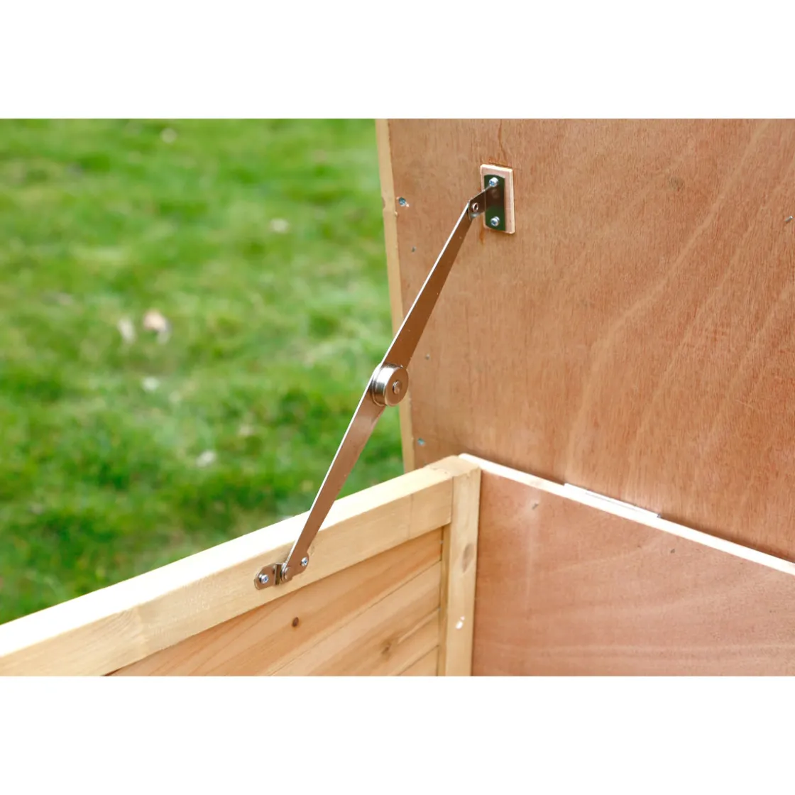 Kleintierstall Vario XXL mit Heuraufe 155 x 76 x 80 cm ^ Kerbl Sale