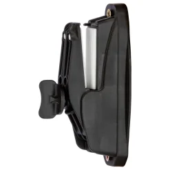 Klemmisolator Premium für 40 mm schwarz 10 Stück ^ New