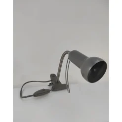 Klemmleuchte flexibel silber ^ Outlet