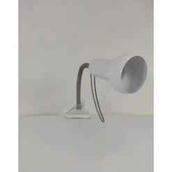 Klemmleuchte flexibel weiß ^ Best