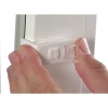 Klemmträger Easy Click Vitrage ^ Gardinia Best