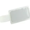 Klett-Beschrifttungsstreifen 12mm weiss10 St ^ Schwaiger New