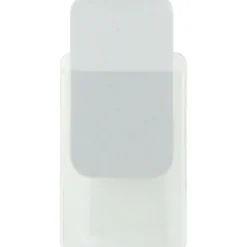 Klett-Beschrifttungsstreifen 12mm weiss10 St ^ Schwaiger New