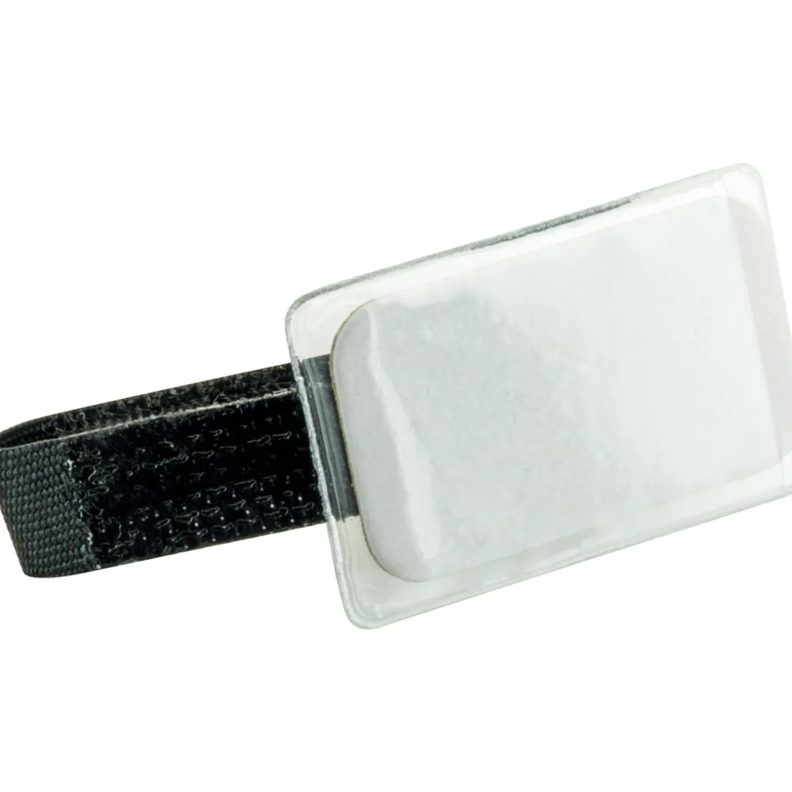 Klett-Beschrifttungsstreifen 12mm sw10 St ^ Schwaiger Online