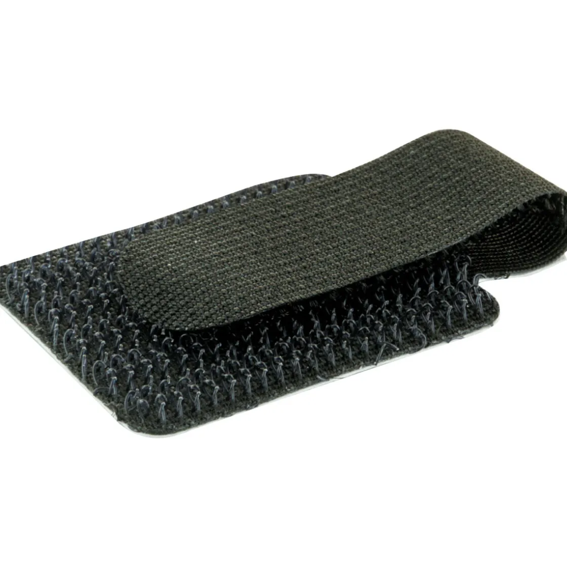 Klett-Wandclip schwarz/10St ^ Schwaiger New