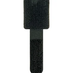 Klett-Wandclip schwarz/10St ^ Schwaiger New