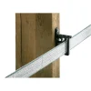 Klippisolator Easy Tape schwarz 25 Stück ^ New