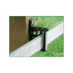 Klippisolator Easy Tape schwarz 25 Stück ^ New