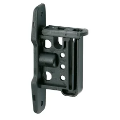 Klippisolator Easy Tape schwarz 25 Stück ^ New