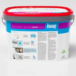 Dekorputz EASY PUTZ fein 1 mm 20 kg ^ Knauf Sale