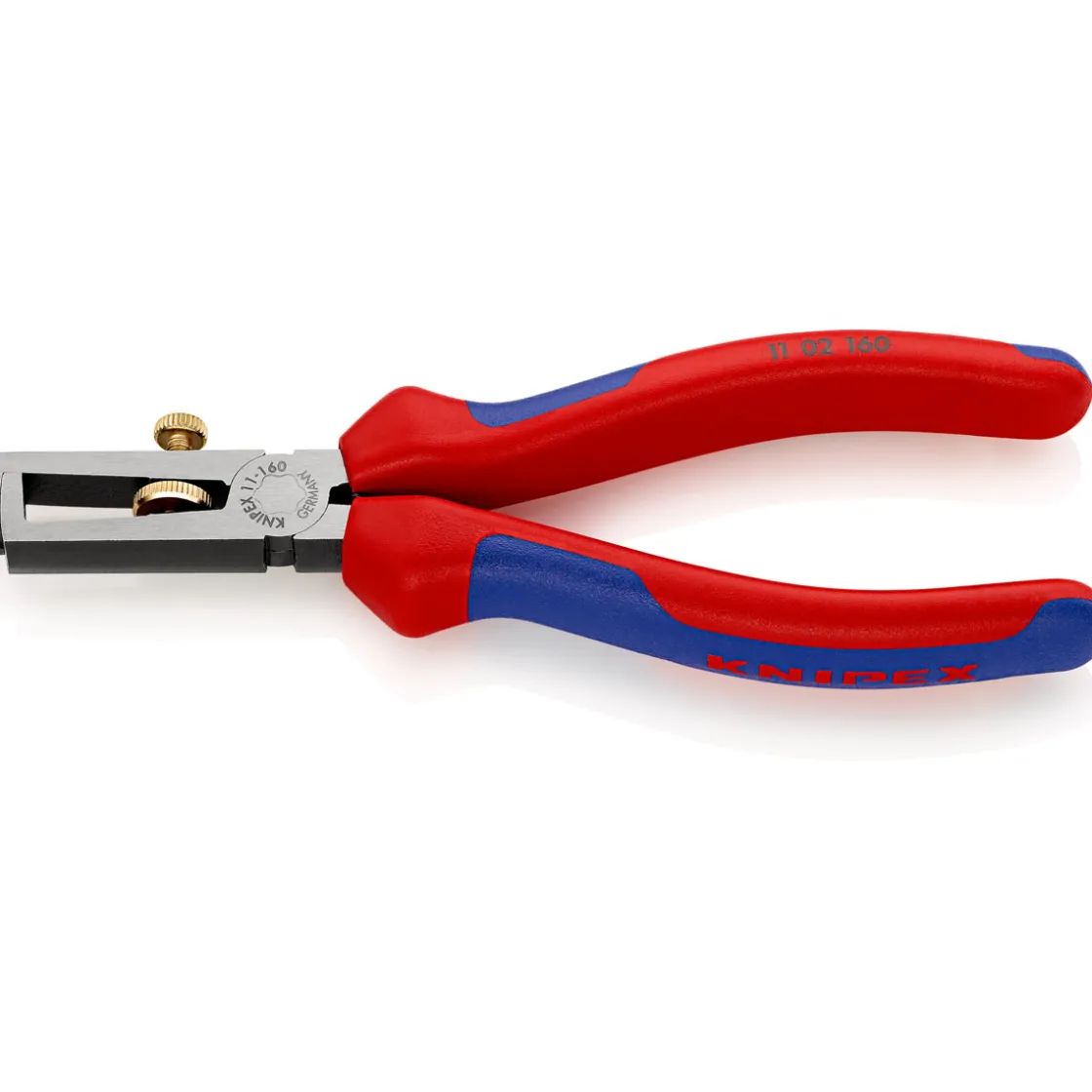 Abisolierzange 16 cm ^ Knipex Online
