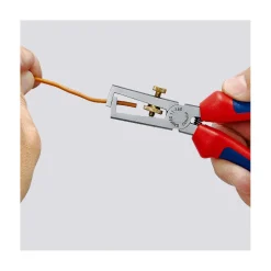 Abisolierzange 16 cm ^ Knipex Online