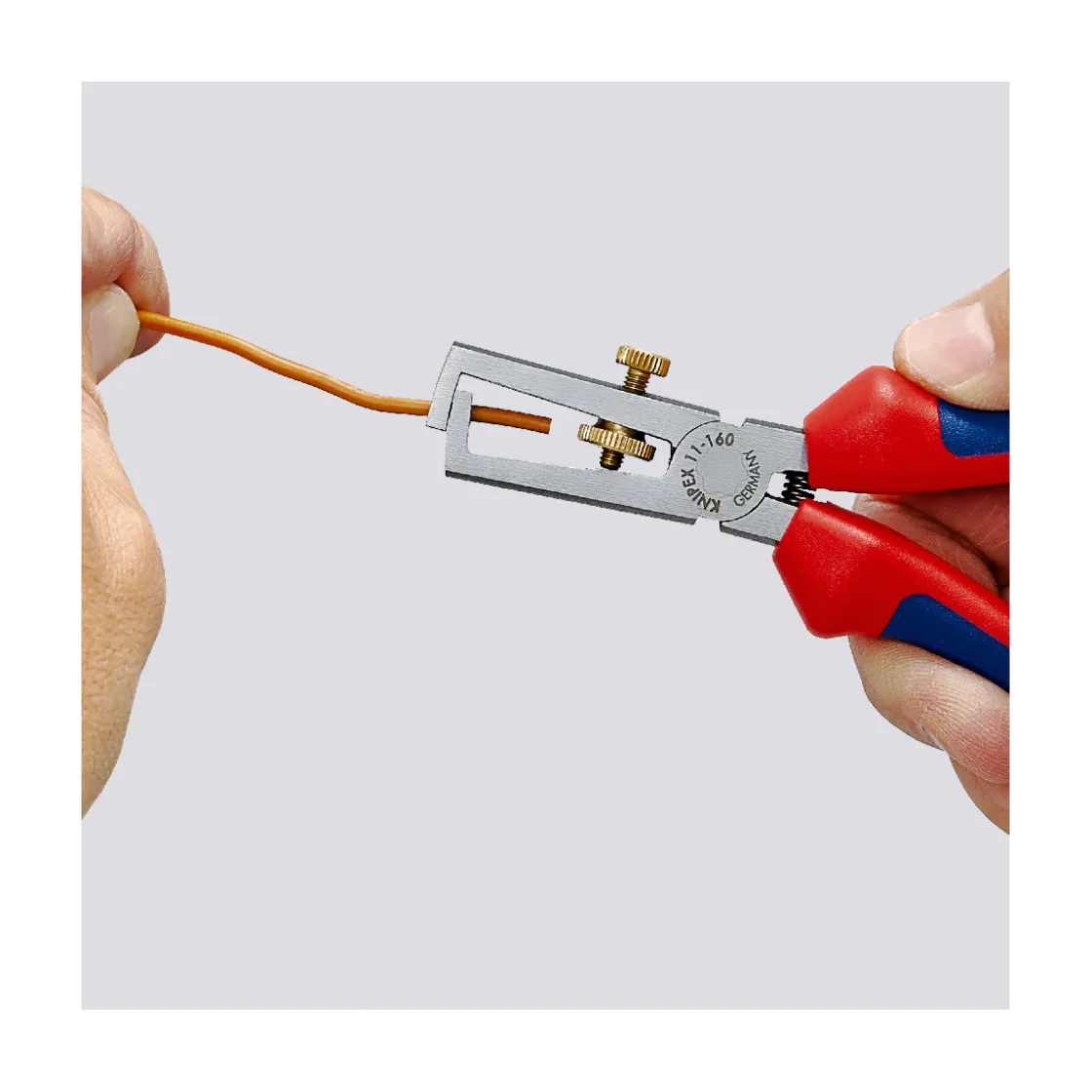 Abisolierzange 16 cm ^ Knipex Online