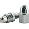 Koax-Stecker HQ 1Stück silber ^ Schwaiger Best