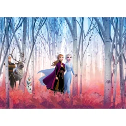 Papier Fototapete Frozen Friends forever 368x254 cm ^ Komar Hot