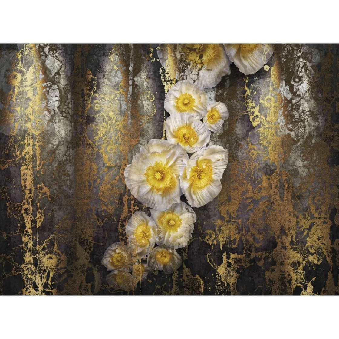 Papier-Fototapete Serafina 8-teilig 368 x 254 cm ^ Komar Sale