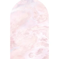 Selbstklebende Vlies Fototapete Mármol Rosa 127x200 cm ^ Komar