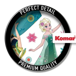 Selbstklebende Vlies Wandtattoo Frozen Springtime XXL 127x200 cm ^ Komar Clearance