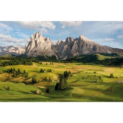 Vlies Fototapete Alpen 400x250 cm ^ Komar Discount