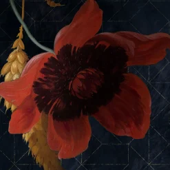 Vlies Fototapete Amsterdam Flowers 350x250 cm ^ Komar Outlet