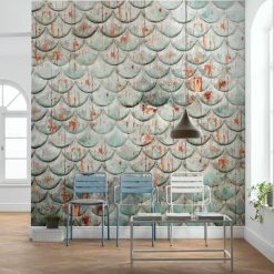 Vlies Fototapete Antique 300x280 cm ^ Komar New