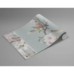 Vlies Fototapete Apple Bloom 250x250 cm ^ Komar Best