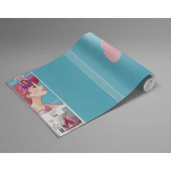 Vlies Fototapete Ariel Little Friends 250x250 cm ^ Komar Online