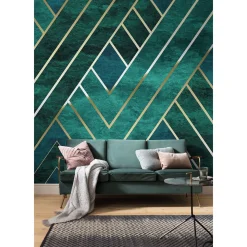 Vlies Fototapete Artdeco 300x250 cm ^ Komar Outlet
