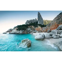 Vlies Fototapete Beach Tales 450x280 cm ^ Komar Hot