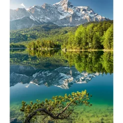 Vlies Fototapete Beautiful Germany 200x250 cm ^ Komar Discount