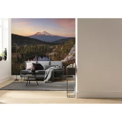 Vlies Fototapete Between the Light 450x280 cm ^ Komar Outlet