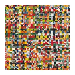 Vlies Fototapete Bibite 250x250 cm ^ Komar Discount