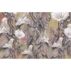 Vlies Fototapete Bloomin 400x250 cm ^ Komar Hot