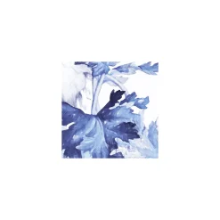 Vlies Fototapete Blue Silhouettes 350x250 cm ^ Komar Discount