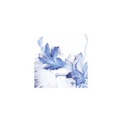 Vlies Fototapete Blue Silhouettes 350x250 cm ^ Komar Discount