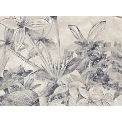 Vlies Fototapete Botanical Papers 300x280 cm ^ Komar New