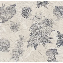 Vlies Fototapete Botanical Papers 300x280 cm ^ Komar New