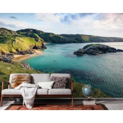 Vlies Fototapete Breath Taking 400x250 cm ^ Komar Best