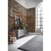 Vlies-Fototapete Bricklane 4-teilig 368 x 248 cm ^ Komar Outlet