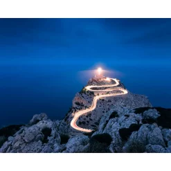 Vlies Fototapete Cap Formentor 200x150 cm ^ Komar Online