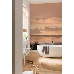 Vlies Fototapete Chiemsee 300x250 cm ^ Komar Outlet