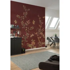 Vlies Fototapete Chinoiserie 250x250 cm ^ Komar Sale