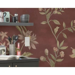 Vlies Fototapete Chinoiserie 250x250 cm ^ Komar Sale