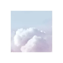 Vlies Fototapete Clouds 300x250 cm ^ Komar New