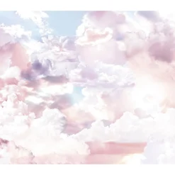 Vlies Fototapete Clouds 300x250 cm ^ Komar Outlet