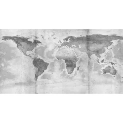 Vlies Fototapete Concrete World 500x250 cm ^ Komar New
