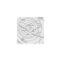 Vlies Fototapete Cosmos Sketch 300x280 cm ^ Komar Clearance
