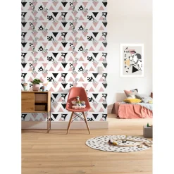Vlies Fototapete 101 Dalmatiner Angles 200x280 cm ^ Komar New